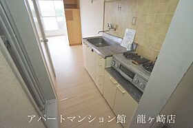 サンライフイイジマ 205 ｜ 茨城県龍ケ崎市緑町295（賃貸アパート1K・2階・19.80㎡） その4