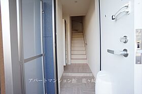 Reizen　I 203 ｜ 茨城県稲敷郡阿見町大字若栗1374-1（賃貸アパート2LDK・2階・54.99㎡） その10