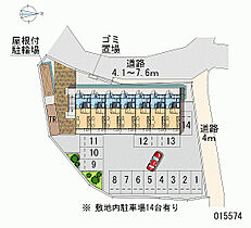 レオパレスパークヒル 202 ｜ 茨城県土浦市東真鍋町（賃貸アパート1K・2階・23.18㎡） その20