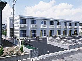 レオパレスONO 203 ｜ 茨城県土浦市真鍋新町（賃貸アパート1K・2階・23.18㎡） その1