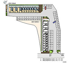 レオパレス金堀台II 203 ｜ 茨城県土浦市神立町金堀台1250-11（賃貸アパート1K・2階・23.18㎡） その4