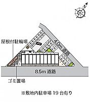 クレイノオケイルＳｅｃｏｎｄ 210 ｜ 茨城県かすみがうら市稲吉東3丁目1-12（賃貸マンション1K・2階・26.08㎡） その20