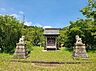 周辺：【寺院・神社】羽黒神社まで3722ｍ