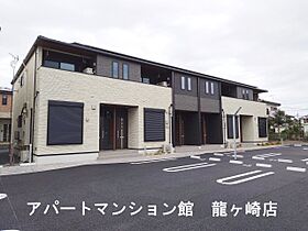 ベル　フルールII 104 ｜ 茨城県稲敷郡阿見町大字鈴木124-10（賃貸アパート1LDK・1階・50.01㎡） その1