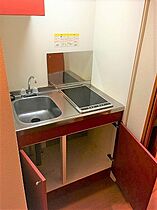 レオパレストゥルプ 206 ｜ 茨城県土浦市永国1009（賃貸アパート1K・2階・26.08㎡） その3