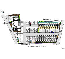 レオパレスコテナン阿見A 102 ｜ 茨城県稲敷郡阿見町大字阿見4284-1（賃貸アパート1K・1階・23.18㎡） その20