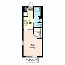 メゾンＴ 101 ｜ 茨城県龍ケ崎市小通幸谷町553-20（賃貸アパート1K・1階・29.44㎡） その2