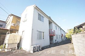 サンラフォーレ竜ヶ崎 204 ｜ 茨城県龍ケ崎市砂町2736-1（賃貸アパート1R・2階・15.75㎡） その1