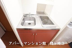 レオパレス霞南 104 ｜ 茨城県稲敷郡阿見町大字阿見4284-31（賃貸アパート1K・1階・22.35㎡） その4