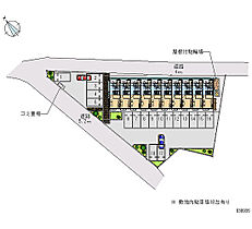 レオパレス暁 207 ｜ 茨城県稲敷郡阿見町大字若栗1365-5（賃貸アパート1K・2階・28.02㎡） その14