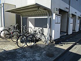 レオパレス暁 105 ｜ 茨城県稲敷郡阿見町大字若栗1365-5（賃貸アパート1K・1階・23.61㎡） その16