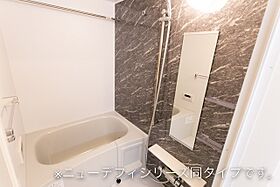 コルティーレII 103 ｜ 茨城県龍ケ崎市若柴町3199-2（賃貸アパート1K・1階・33.20㎡） その5