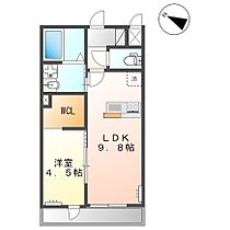 仮)荒川本郷新築アパート 202 ｜ 茨城県稲敷郡阿見町大字荒川本郷1335-1、1334-99（賃貸アパート1LDK・2階・35.33㎡） その2