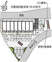 クレイノルーチェV 204 ｜ 茨城県土浦市上高津新町12-4（賃貸アパート1K・2階・25.89㎡） その17