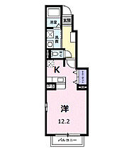 レイクヒルズ土浦 103 ｜ 茨城県土浦市小松3丁目20-1（賃貸アパート1K・1階・32.90㎡） その2