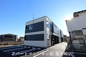 雫VI 102 ｜ 茨城県稲敷郡阿見町大字鈴木25番17（賃貸アパート1LDK・1階・33.67㎡） その1