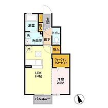 伊佐山ハイツ 102 ｜ 茨城県土浦市真鍋6丁目4-12（賃貸アパート1LDK・1階・32.51㎡） その2