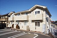 茨城県牛久市上柏田3丁目25-15：物件画像／アパートマンション館株式会社　龍ヶ崎支店