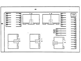 ＴＯＷＮ　ＨＯＵＳＥ　Ａ 102 ｜ 茨城県かすみがうら市稲吉東4丁目13-11（賃貸アパート2LDK・1階・58.58㎡） その21