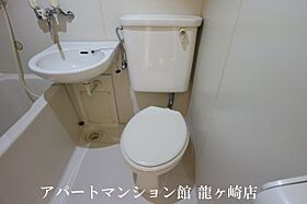 ハイツセゾン 206 ｜ 茨城県龍ケ崎市佐貫3丁目2-10（賃貸アパート1K・2階・18.00㎡） その6