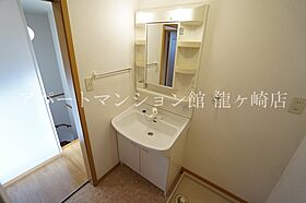 ヴァンクール　Ｂ 201 ｜ 茨城県龍ケ崎市藤ケ丘6丁目25番地1（賃貸アパート2LDK・2階・65.64㎡） その7