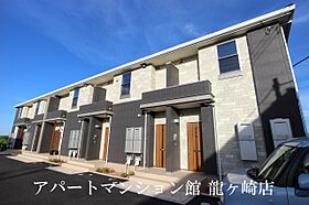 レフィナードＢ 103 ｜ 茨城県稲敷郡阿見町よしわら6丁目3-5（賃貸アパート1LDK・1階・47.66㎡） その1