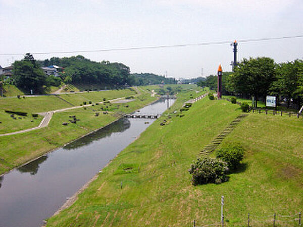 画像25:【公園】運河水辺公園まで1251ｍ