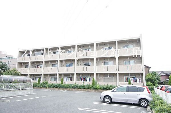 メゾン　ビオラティ 104｜千葉県柏市西町(賃貸マンション1LDK・1階・42.38㎡)の写真 その1