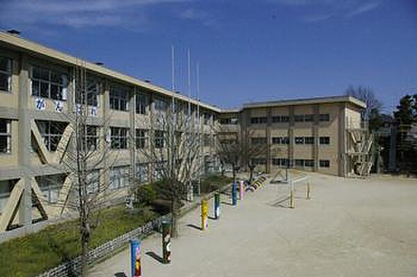 画像18:【小学校】松戸市立 小金北小学校まで656ｍ