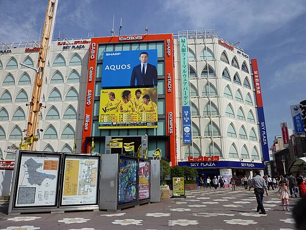 デュランタ 103｜千葉県柏市柏6丁目(賃貸アパート1LDK・1階・50.18㎡)の写真 その17