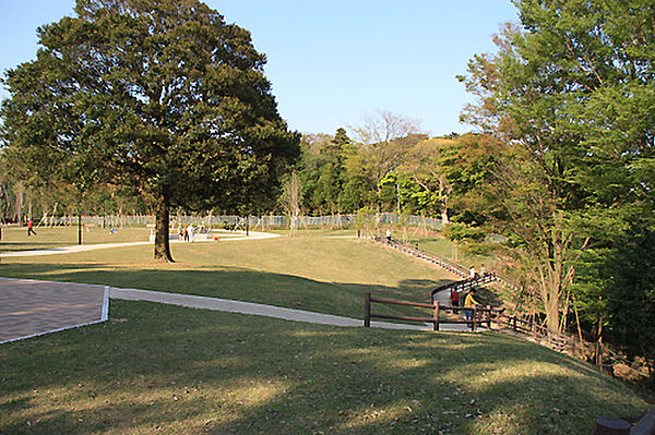 画像25:【公園】高野山桃山公園まで3288ｍ