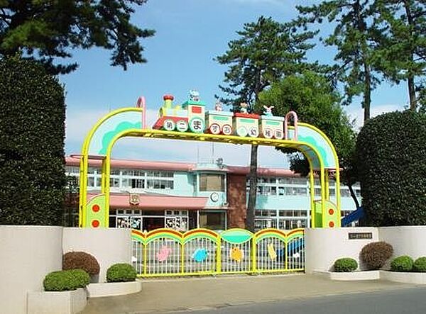 画像29:【幼稚園】第二増尾幼稚園まで1399ｍ