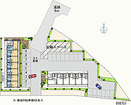 レオパレスシティーB 101 ｜ 千葉県柏市豊四季222-4（賃貸アパート1K・1階・24.84㎡） その14