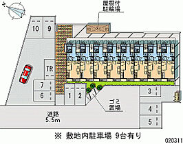 レオパレス新逆井 107 ｜ 千葉県柏市新逆井2丁目3-18（賃貸アパート1K・1階・23.74㎡） その14