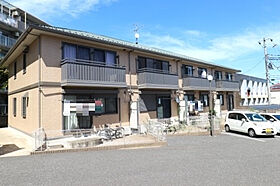 ラ・ネージュ 105 ｜ 千葉県柏市新富町2丁目17-43（賃貸アパート1LDK・2階・50.12㎡） その1