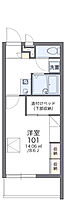 レオパレス沼南III 201 ｜ 千葉県柏市大島田470-2（賃貸マンション1K・2階・23.18㎡） その2