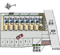 レオパレスプルミエ 207 ｜ 千葉県柏市篠籠田1234-3（賃貸アパート1K・2階・23.18㎡） その13