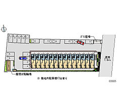 レオパレスオークトゥリーズ 105 ｜ 千葉県柏市高田1085-3（賃貸アパート1K・1階・22.35㎡） その19