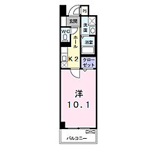 プティネージュ 208 ｜ 千葉県柏市豊町2丁目2-2（賃貸マンション1K・3階・31.38㎡） その2