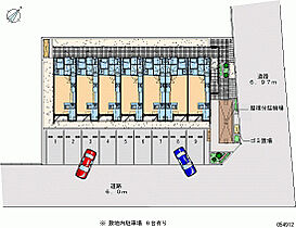 レオネクストティエラ 204 ｜ 千葉県柏市旭町5丁目3-8（賃貸アパート1R・2階・26.82㎡） その12