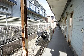 ベルピア北松戸第11 205 ｜ 千葉県松戸市古ケ崎4丁目3468-1（賃貸アパート1R・2階・14.28㎡） その15