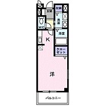 ミニヨン柏Ｂ 104 ｜ 千葉県柏市東山2丁目1-14（賃貸アパート1K・1階・25.25㎡） その2