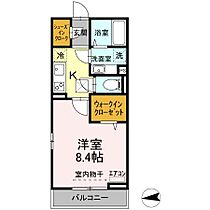 トワ・グレース柏の葉 303 ｜ 千葉県柏市若柴276-1 中央156街区3（賃貸アパート1K・3階・30.27㎡） その2