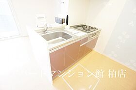 オリーブガーデンひばりが丘 103 ｜ 千葉県柏市ひばりが丘13-15（賃貸アパート1LDK・1階・45.81㎡） その4