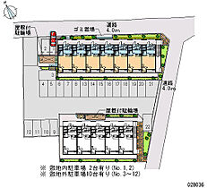 レオパレスラフォーレ風早I 104 ｜ 千葉県柏市大島田609-1（賃貸アパート1K・1階・31.05㎡） その4