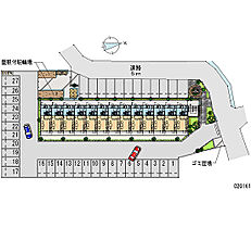 レオパレス沼南III 103 ｜ 千葉県柏市大島田470-2（賃貸マンション1K・1階・23.18㎡） その4