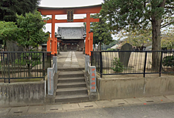 周辺施設の画像