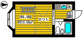 ウエストスクエア 202 ｜ 東京都中野区野方２丁目49-8（賃貸アパート1K・2階・13.50㎡） その2