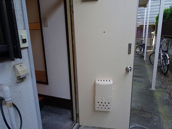 玄関