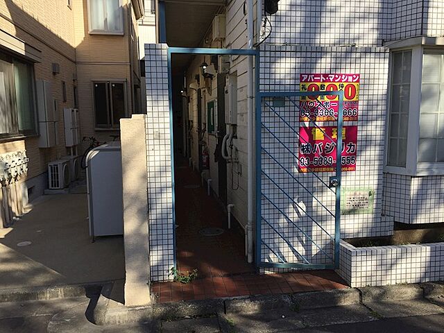 エントランス